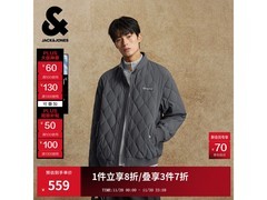 JACK&JONES冬季羽绒服304元