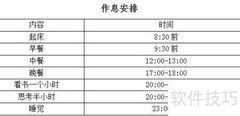 健康生活指南