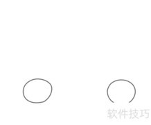 消防云梯车简笔画教程