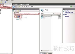 云梯端IIS安装指南