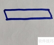 简笔画过云梯的孩童