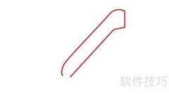 简笔画：飞机场云梯车