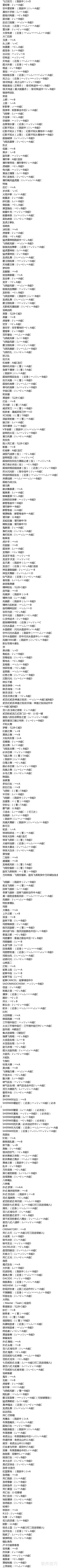 拳皇98出招秘籍与下载