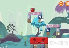Wake Up Monster二级通关攻略