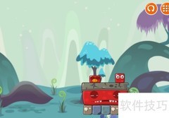 Wake Up Monster三级通关攻略