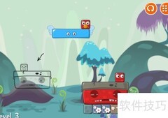 Wake Up Monster三级通关攻略