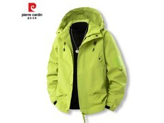 皮尔·卡丹登山服京东特惠低至59.9元