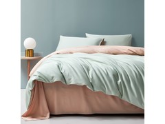 AIDLI 60支贡缎四件套到手仅199元