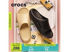 Crocs 208392运动拖鞋263元