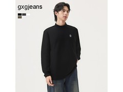 gxgjeans冬季男装打底衫立减低至86元