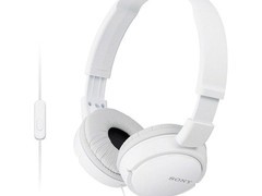 索尼MDR - ZX110AP耳机立减，低至109元