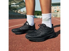 鸿星尔克极风4男款跑鞋直降180元