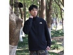 北面软壳男外套751元