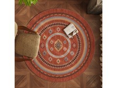 绯韵星芒红色地毯，京东低至39.9元