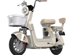 绿源X30智能电动自行车直降840元