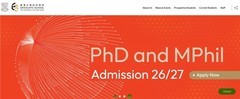 先理知学 REAL PhD 申博全链路服务，助力短周期博士申请成功突围
