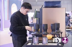 2027 CLAC首站昆山启幕，技诺JL60A商用全自动咖啡机持续护航全站拉花赛事
