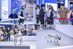 2026电博会具身智能亮点抢先看：从“思考”到“行动”，机器人正在走进现实