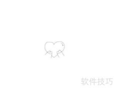 天使猪绘画教程：简单几步学会