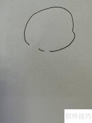 可爱天使绘画步骤详解