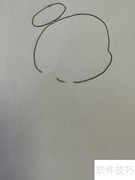 可爱天使绘画步骤详解