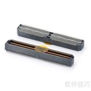 板对板连接器应用特点
