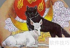 蒙古人图腾揭秘：狼与鹰的象征