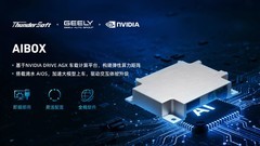 中科创达携手吉利汽车集团，NVIDIA共同在IAA2025亮相AIBOX