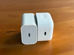 苹果40W充电器体积不变，可折叠插头设计引关注