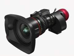 佳能推出旗下电影伺服变焦系列中最广角、最轻量新款镜头