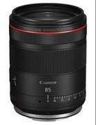 佳能发布HYBRID系列定焦镜头新品RF85mm F1.4 L VCM