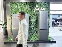 本土化创新新成果！“A-30%”海尔冰箱亮相IFA，独获VDE认证