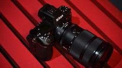 霓虹初上时 带着尼康Z6III夜巡城市