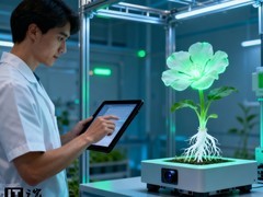 哈工大携手中国农科院共建农业人工智能学院