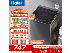 海尔大神童EB100Z33Mate1波轮洗衣机