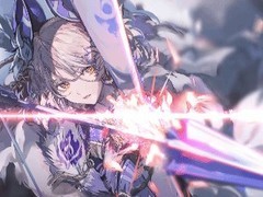 明日方舟×怪物猎人联动SideStory「泡影苍霆」将于2026年6月1日上线