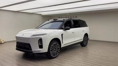 40万新能源旗舰SUV横评：三款车型核心参数对比