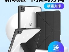 DUX DUCIS iPad透明保护套