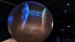 深圳科技馆新馆沉浸式体验全记录：用光影把物理书变活