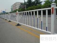 市政护栏网产品简介