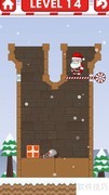 Santa Gifts Rescue：LEVEL 14通关攻略