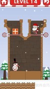 Santa Gifts Rescue：LEVEL 14通关攻略