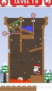Santa Gifts Rescue：LEVEL 18通关攻略