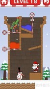 Santa Gifts Rescue：LEVEL 18通关攻略