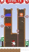 Santa Gifts Rescue：LEVEL 16通关攻略