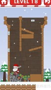 Santa Gifts Rescue：LEVEL 18通关攻略
