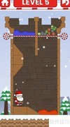 Save Santa Gifts：Level 5通关攻略
