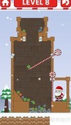 Save Santa Gifts第8关通关攻略