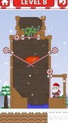 Save Santa Gifts第8关通关攻略