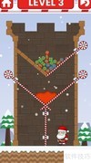 Save Santa Gifts：Level 3通关攻略